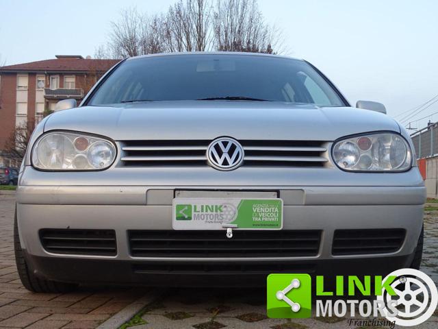 VOLKSWAGEN Golf usata, con Airbag laterali