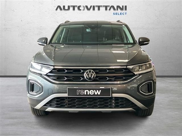 VOLKSWAGEN T-Roc usata, con Airbag