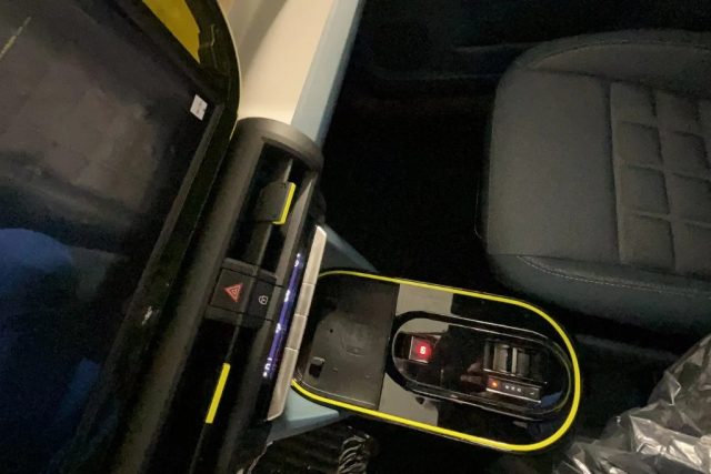 FIAT Grande Panda usata, con Controllo trazione