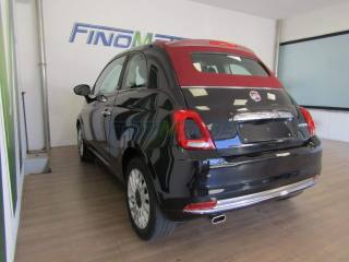 FIAT 500C usata, con Cruise Control