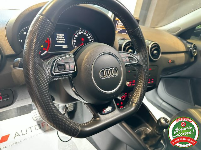 AUDI A1 usata, con Vetri oscurati