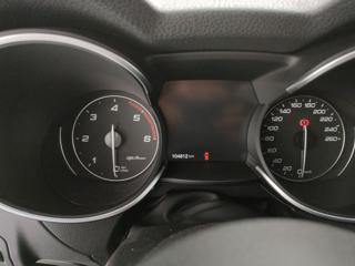 ALFA ROMEO Stelvio usata, con Sedile posteriore sdoppiato