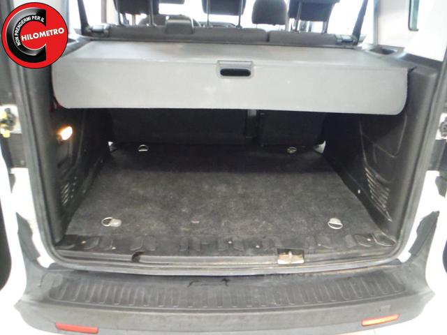FIAT Doblo usata, con ESP