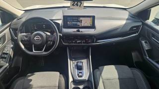 NISSAN Qashqai usata, con Fari LED