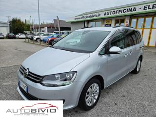 VOLKSWAGEN Sharan usata, con Servosterzo