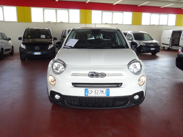 FIAT 500X usata, con Airbag