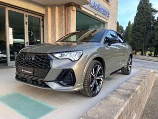 AUDI Q3 SPB Sportback 35 2.0 TDI S tronic S line Plus