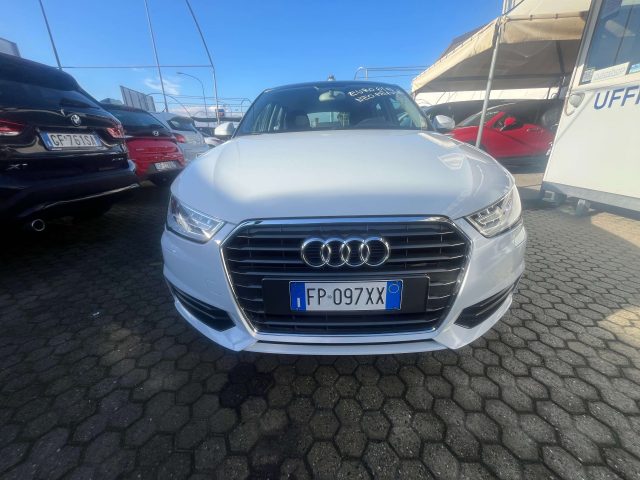 AUDI A1 usata, con Antifurto
