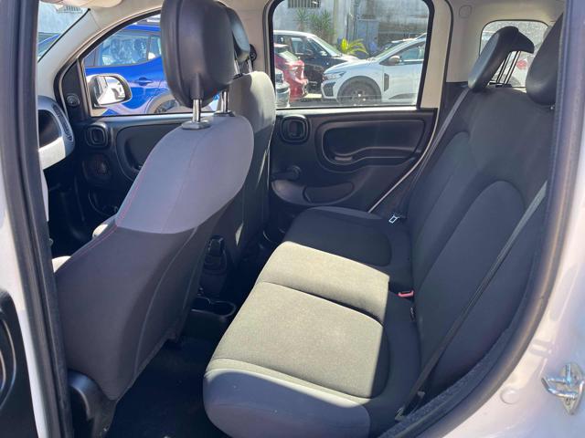 FIAT Panda usata, con Climatizzatore