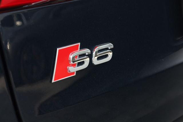 AUDI S6 usata, con Spoiler