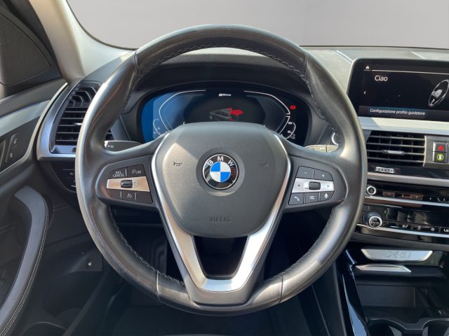 BMW X3 usata, con ESP