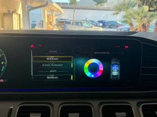 MERCEDES-BENZ GLE 350 usata, con Autoradio digitale