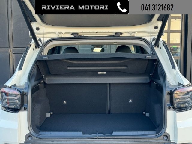 JEEP Avenger usata, con Controllo automatico clima