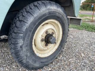 LAND ROVER Series usata 9