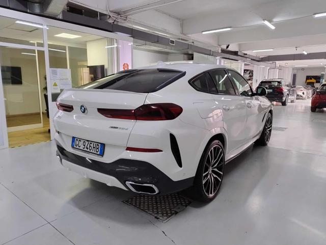 BMW X6 usata, con Autoradio