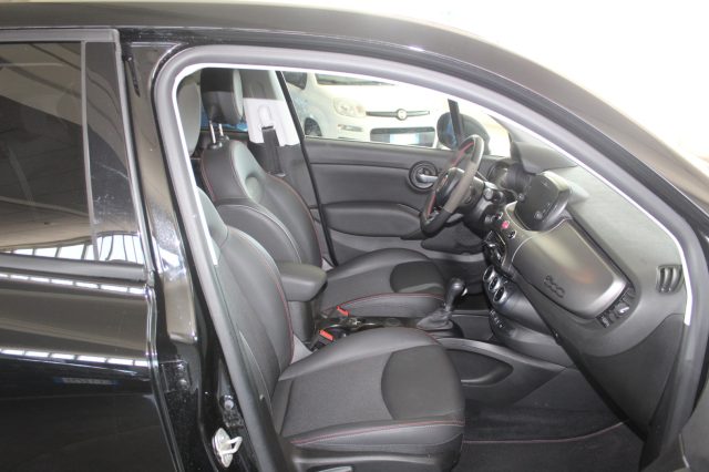 FIAT 500X usata, con Cerchi in lega