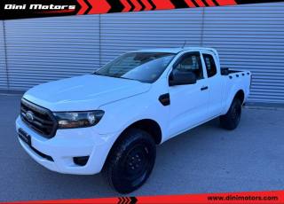 FORD Ranger 2.0 TDCi 4 posti super cab XL 4X4 4wd AUTOCARRO