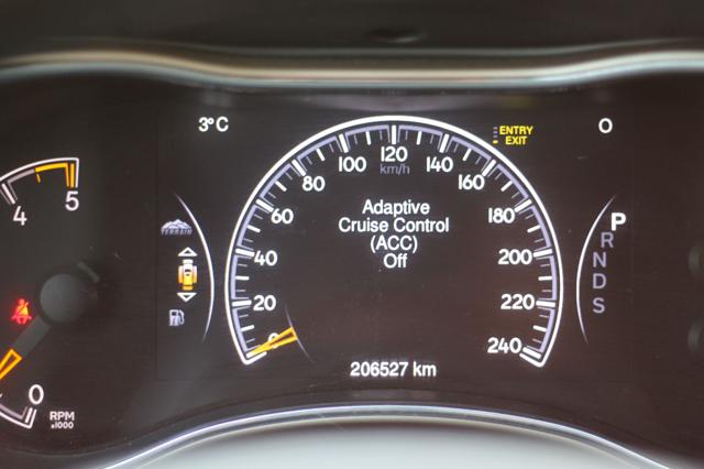 JEEP Grand Cherokee usata, con Regolazione elettrica sedili