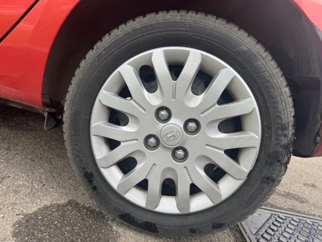 HYUNDAI i10 usata, con Antifurto