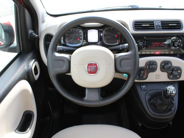FIAT Panda usata, con Luci diurne