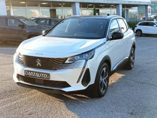 PEUGEOT 3008 GT BlueHDi 130 EAT8