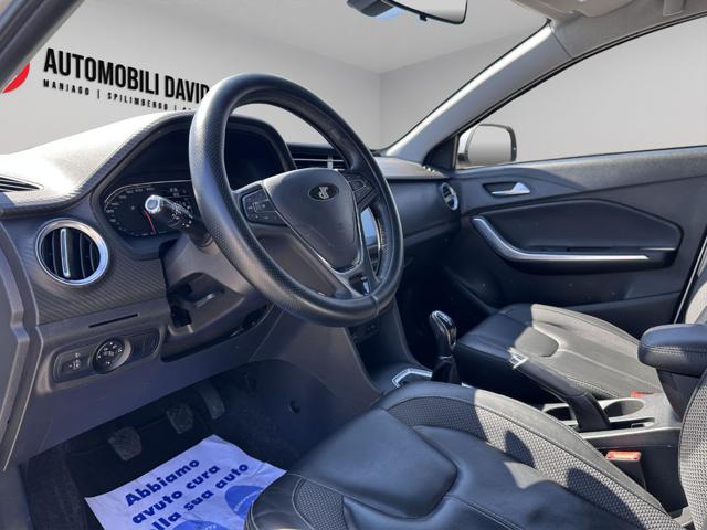 DR MOTOR DR3 usata, con Autoradio