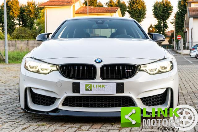 BMW M4 usata, con Airbag