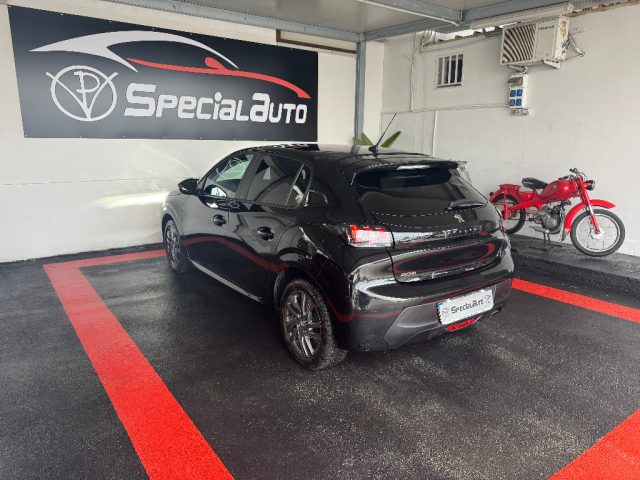 PEUGEOT 208 usata, con Immobilizzatore elettronico