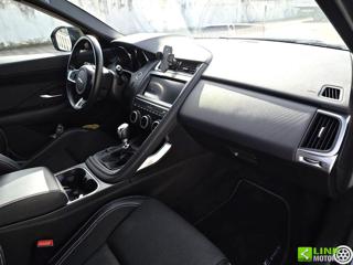 JAGUAR E-Pace usata, con ESP