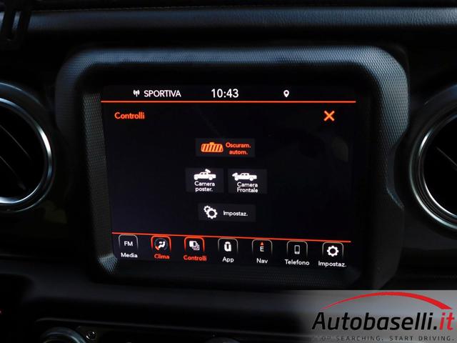 JEEP Wrangler usata 60