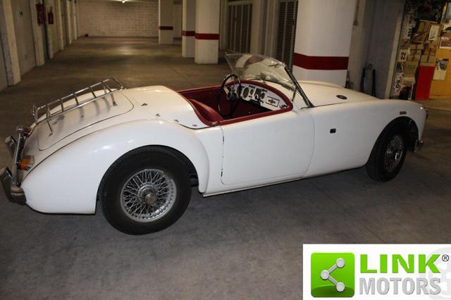 MG MGA usata 13