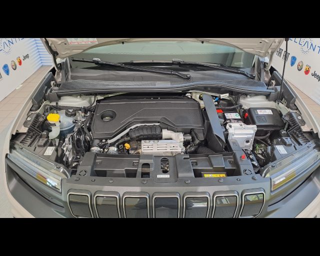 JEEP Avenger usata 28