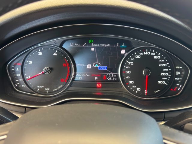 AUDI A4 usata, con Controllo trazione