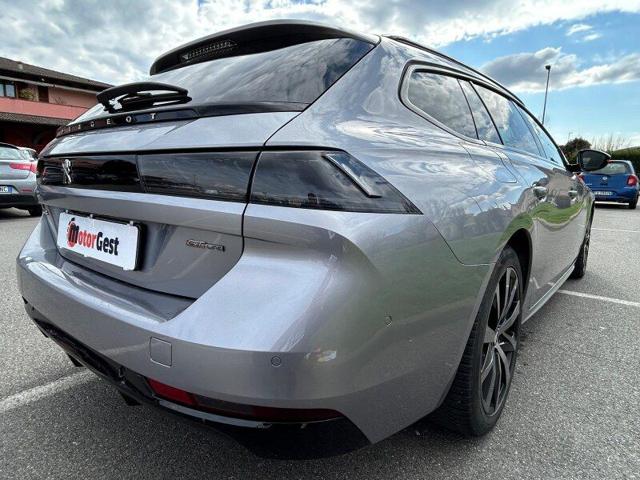 PEUGEOT 508 usata, con Sensori di parcheggio anteriori