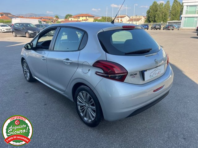 PEUGEOT 208 usata, con ESP