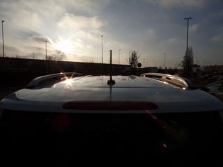 JEEP Renegade usata, con Sensori di parcheggio anteriori