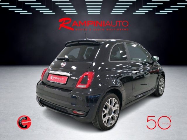 FIAT 500 usata 8
