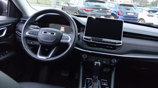 JEEP Compass usata, con Chiusura centralizzata