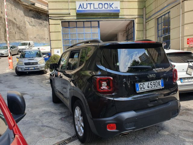 JEEP Renegade usata, con ESP