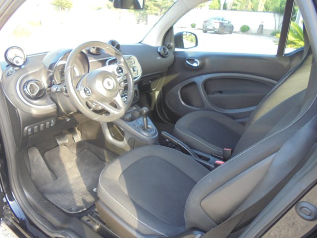 SMART ForTwo usata, con Climatizzatore