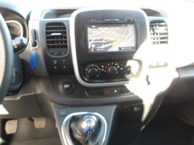 RENAULT Trafic usata, con Cruise Control