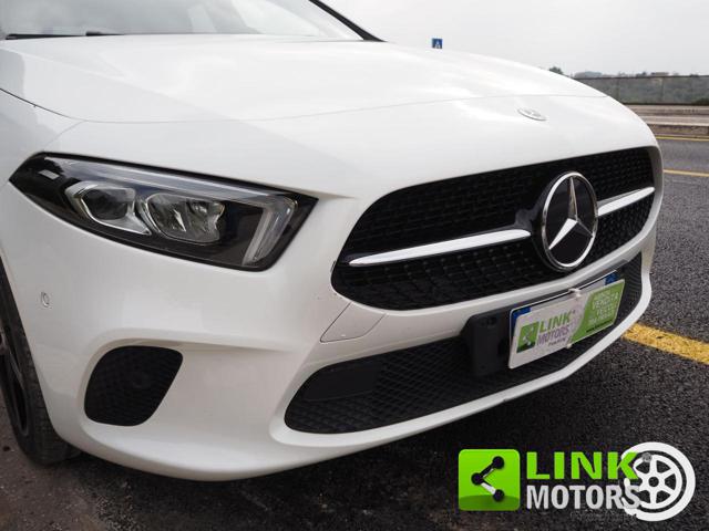MERCEDES-BENZ A 250 usata, con Android Auto