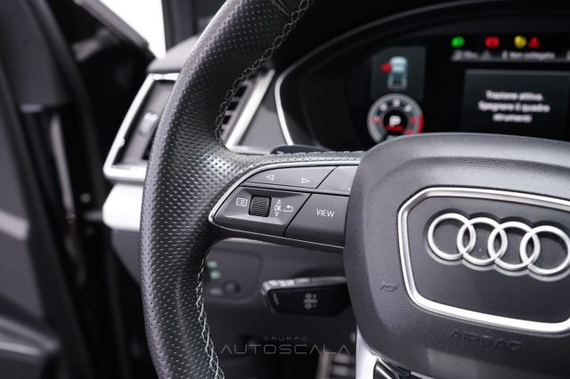 AUDI Q5 usata, con Fendinebbia