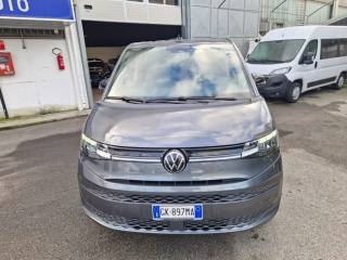 VOLKSWAGEN Multivan usata, con Airbag