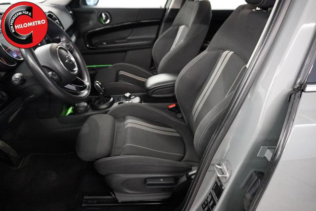 MINI Countryman usata, con Autoradio