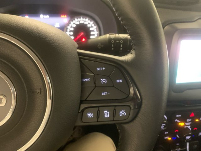 JEEP Renegade usata, con Park Distance Control