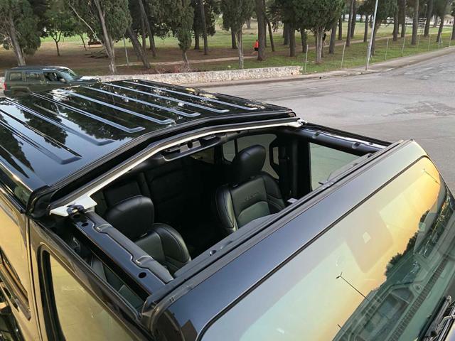 JEEP Wrangler usata, con Interni in pelle