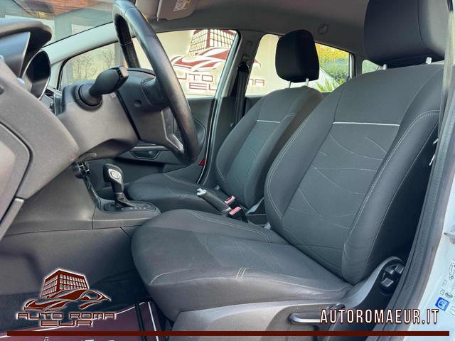 FORD Fiesta usata, con Cronologia tagliandi