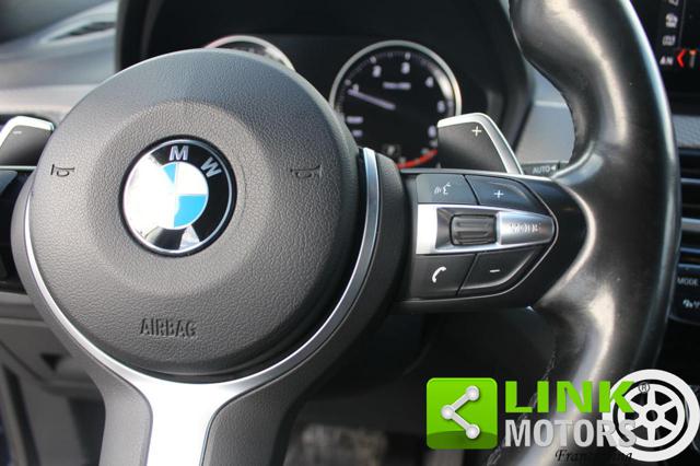 BMW X2 usata, con Sistema di navigazione