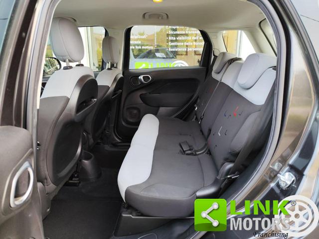 FIAT 500L usata, con Boardcomputer